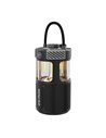 Lampe / enceinte de camping rechargeable Follow Light F1 Noire - NOW GO - Equipe Ton camping-car - 6944044912308