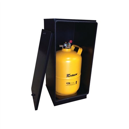 coffre à gaz pour reservoir gpl coffre à gaz pour double réservoirs gpl 6kg - gaslow 396112