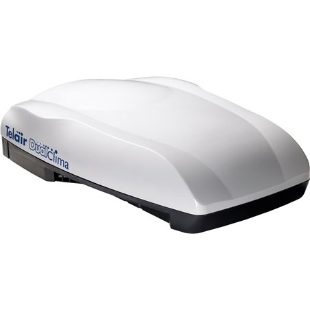 climatiseur dualclima 8400h - telair 389889