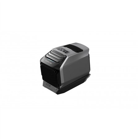 climatiseur portable + batterie additionnelle ecoflow wave 2 - ecoflow 401875