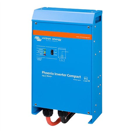 convertisseur sinus phoenix 2000 watts 24 volts - victron 389755