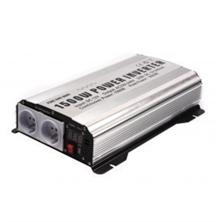 Convertisseur pur sinus 1500w 24v-230v psw 1464