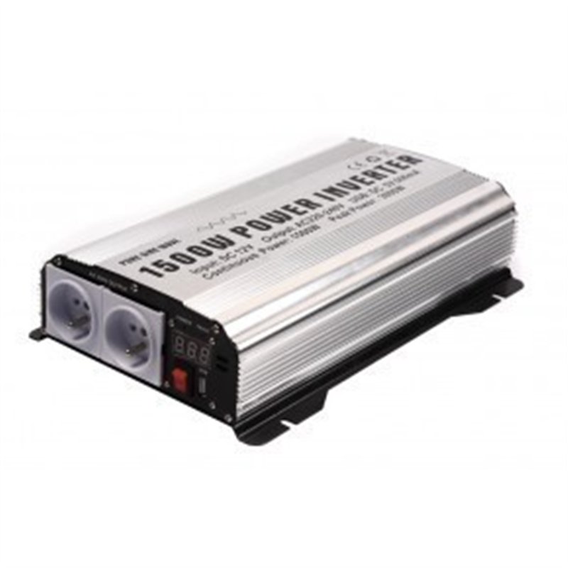 Convertisseur pur sinus 1500w 24v-230v psw 1464