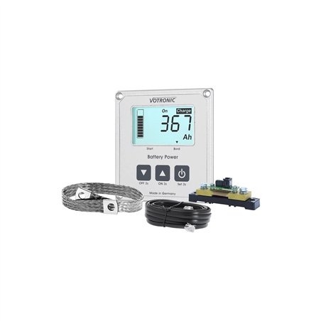 contrôleur de batterie lcd computer s 200 s - votronic 396297