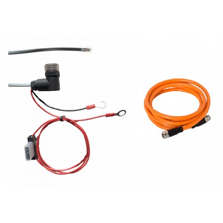 cable 20 m pour afficheur digital epsilon 100/150 ah - super b 401716