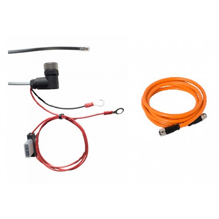 cable 20 m pour afficheur digital epsilon 100/150 ah - super b 401716