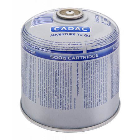 cadac cartouche de gaz 500g - cadac 401952