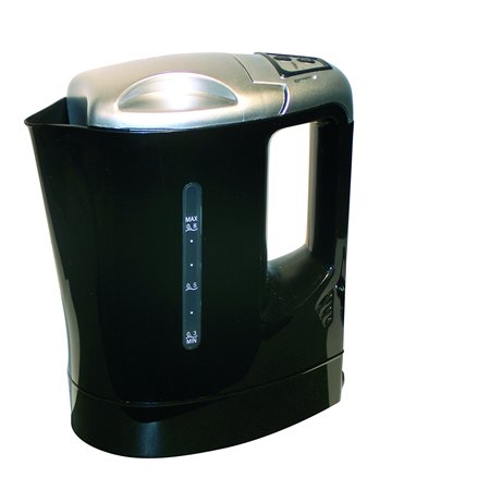bouilloire électrique 12 volts - wol 395656