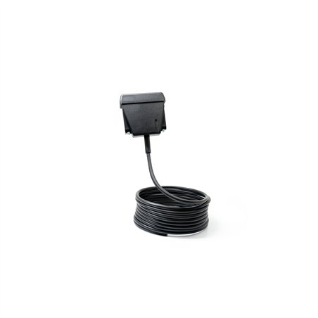 boucle de câble radio 868 xl noir - thitronik 395986
