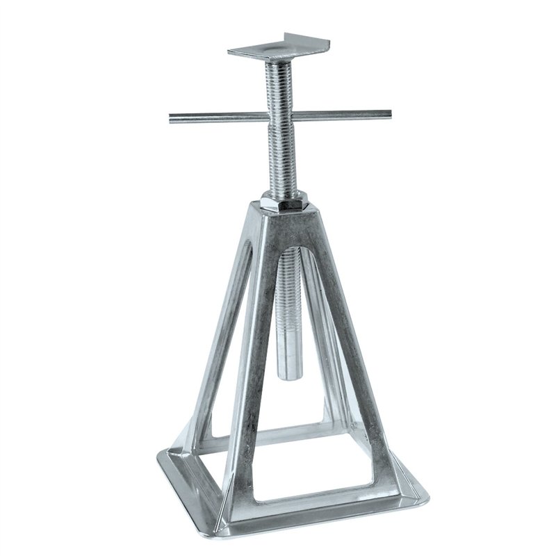 chandelle de stabilisation en fonte d'aluminium - roc line 395266