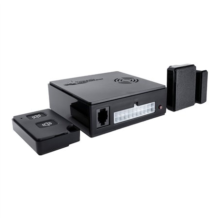 centrales d'alarmes wipro iii safe lock pour mercedes sprinter vs30, man tge, vw carfter ii, v w t6. 400263