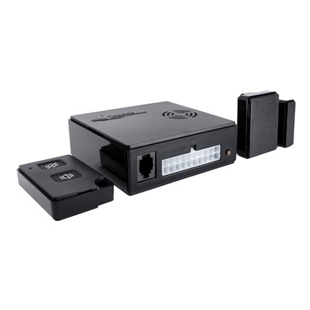 centrales d'alarmes wipro iii safe lock pour mercedes sprinter vs30, man tge, vw carfter ii, v w t6. 400263