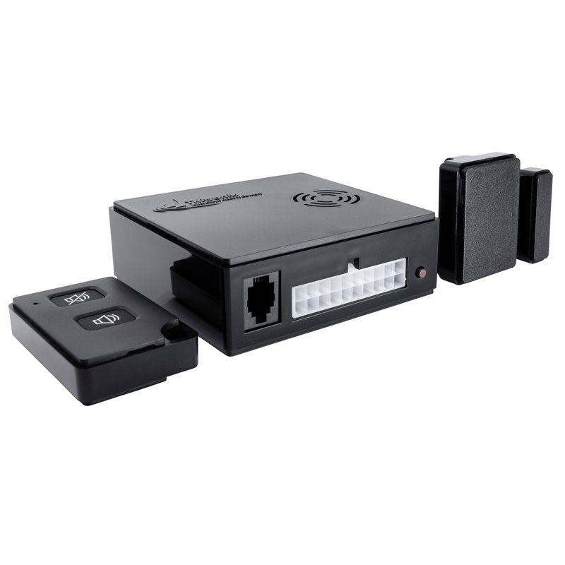 centrales d'alarmes wipro iii ducato/daily - thitronik 394999