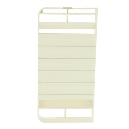 capot d'évacuation des gaz brulés pour grille - dometic 395627