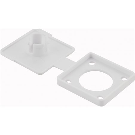 capuchon blanc pour boite de transfert campko - campko 401909