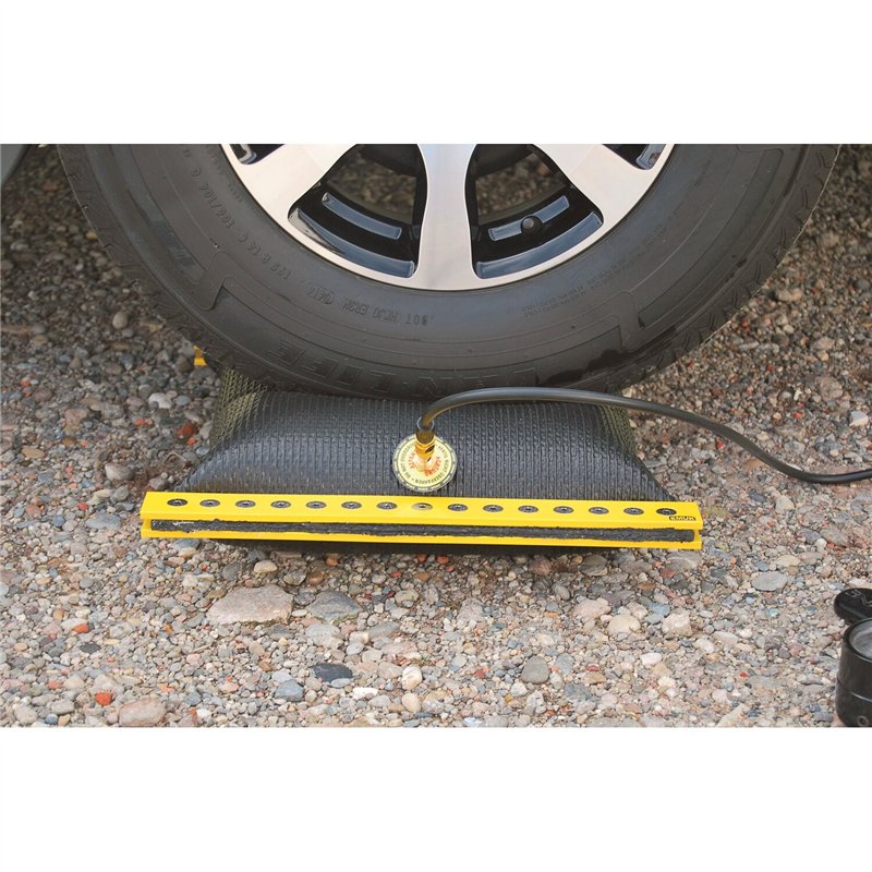 cale gonflable air-lift lot de 2 - emuk 395272