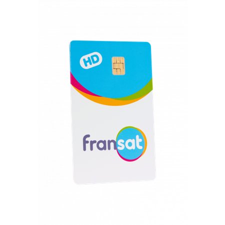 carte fransat pc7 - fransat 401646