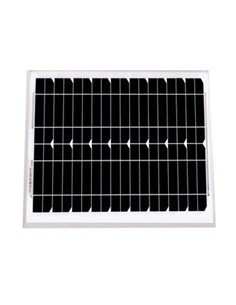 Panneau Solaire Monocristallin 10w - 12 V - UNISUN 10.12 M - UNITECK - UNITECK - 3760233350798