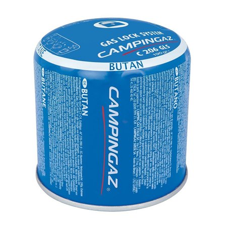 Cartouche de gaz Perçable C206 GLS 190gr - CAMPINGAZ 289702