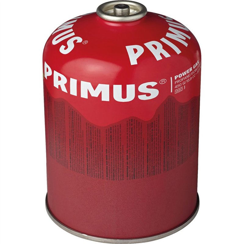 cartouche de gaz power gas 450g - primus 394767