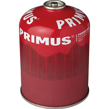 cartouche de gaz power gas 450g - primus 394767