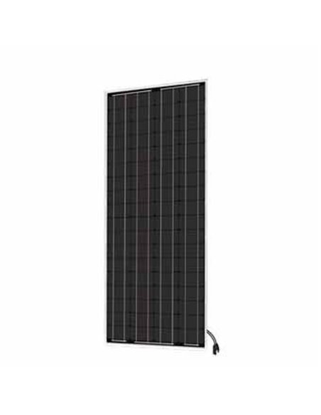 Panneau Solaire Monocristallin 100w - 24v - UNISUN 100.24 M - UNITECK - Equipe Ton camping-car