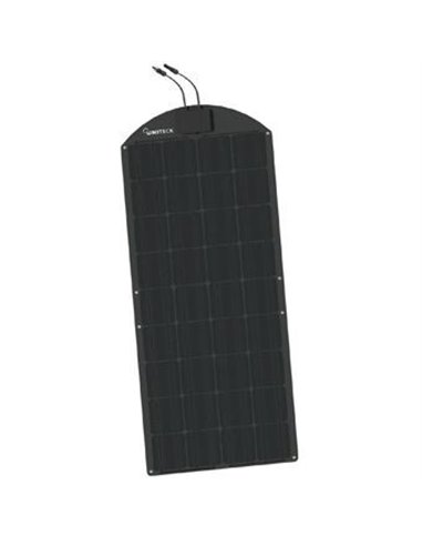 Panneau Solaire Slim 150w - 12v - UNISUN 150.12 MS - UNITECK - Equipe Ton camping-car - 3760233350569