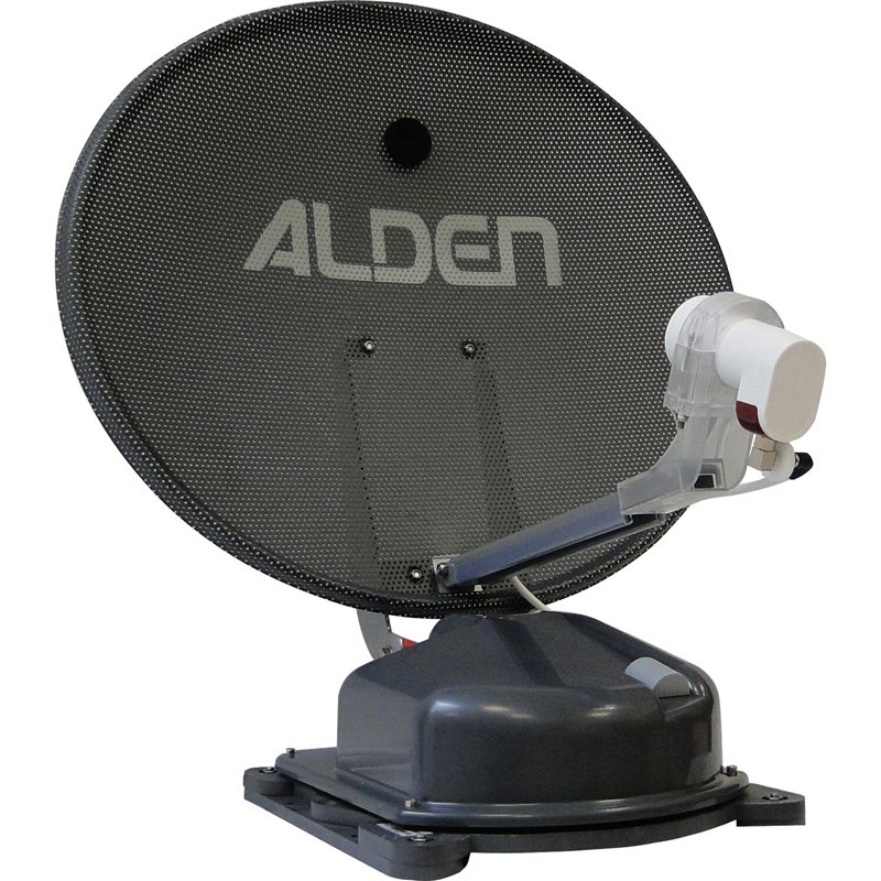 antenne satellite automatique orbiter 65 ssc hd - alden 396643