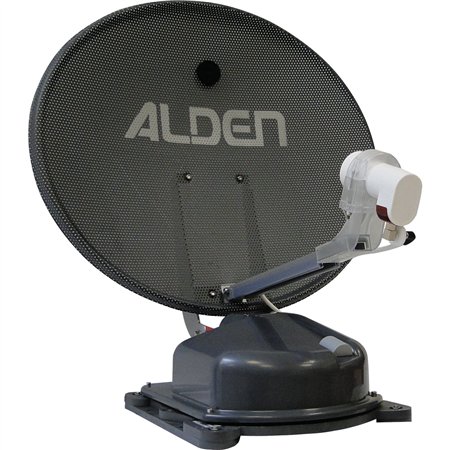 antenne satellite automatique orbiter 65 satmatic hd tntsat twin - alden 396671