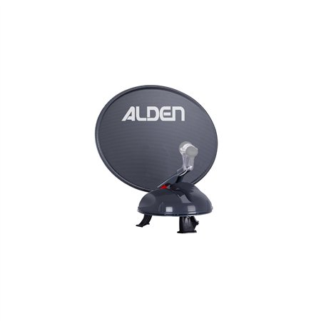 antenne satellite automatique vansat 60 satmatic hd tntsat - alden 396669