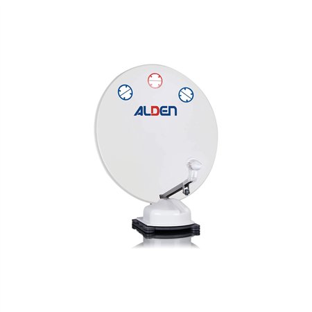 antenne satellite automatique orbiter 85 satmatic hd tntsat - alden 394945