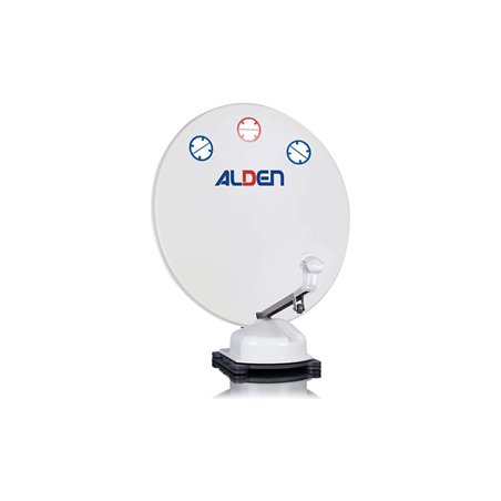 antenne satellite automatique orbiter 85 satmatic hd tntsat - alden 394945