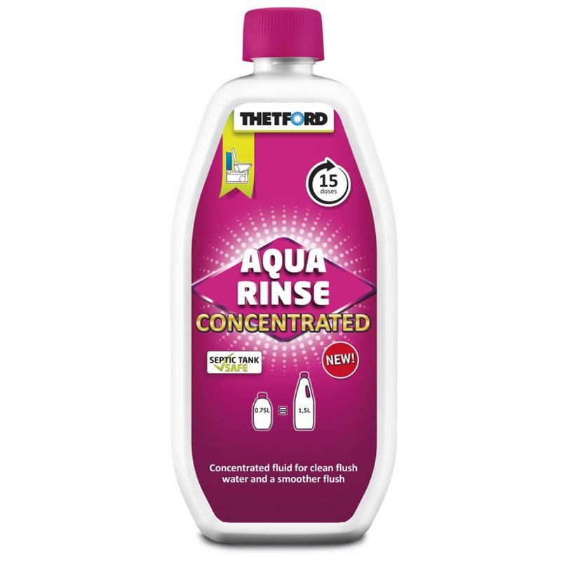 Aqua Rinse Plus Concentre 0l75 - AQUA RINSE 223071