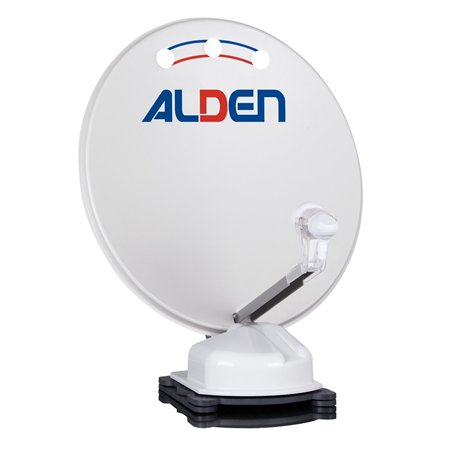 antenne satellite orbiter@ hd 65 satmatic fransat - alden 400443