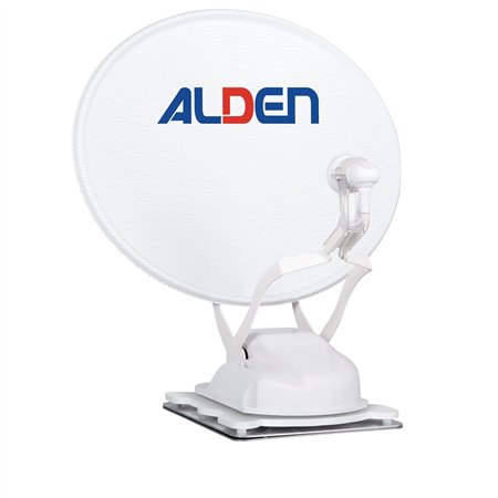 antenne satellite onelight evo 60 satmatic aio tv 19'' dvd hd - alden 396662