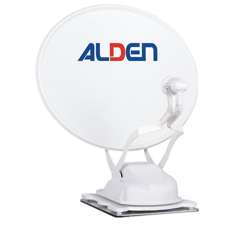 antenne satellite onelight evo 60 satmatic aio tv 19'' dvd hd - alden 396662