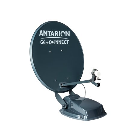 antenne auto 65cm grise - antarion 401658