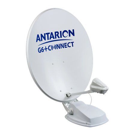 antenne auto 85cm twin - antarion 401663