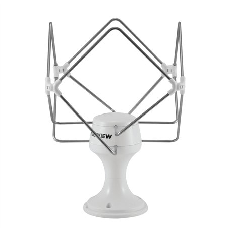 antenne omnidirectionnelle omnimax pro 12/24/220 volts - maxview 396624