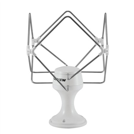 antenne omnidirectionnelle omnimax pro 12/24 volts - maxview 396616