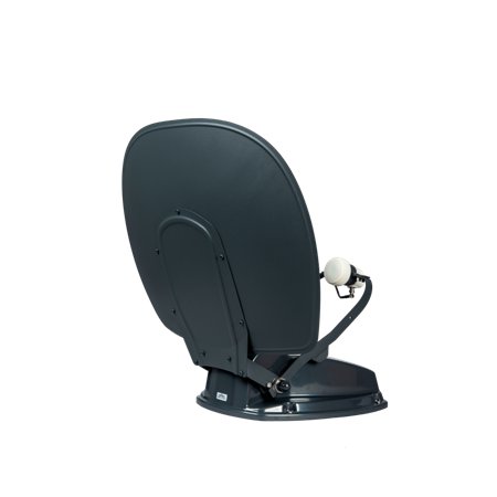 antenne auto compact grise - antarion 401655