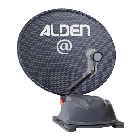 antenne satellite automatique onelight evo@ hd 60 platinium satmatic aio tv 22'' dvd hd - alden 396712