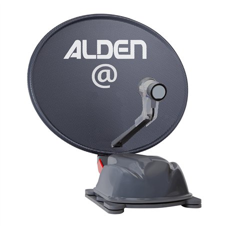 antenne satellite automatique onelight evo@ hd 60 platinium satmatic aio tv 19'' dvd hd - alden 396711