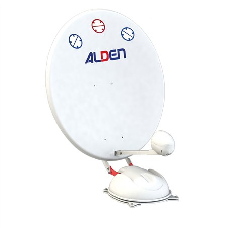 antenne satellite automatique as4s 85 as4s 85 + démo satmatic hd fransat - alden 396683