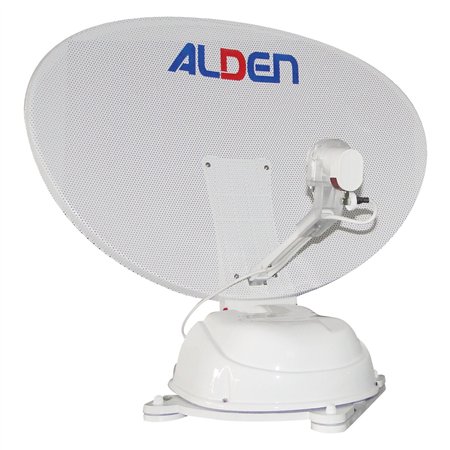 antenne satellite automatique as4s 85 antenne satellite as4s 85 + démo tnthd - alden 396666