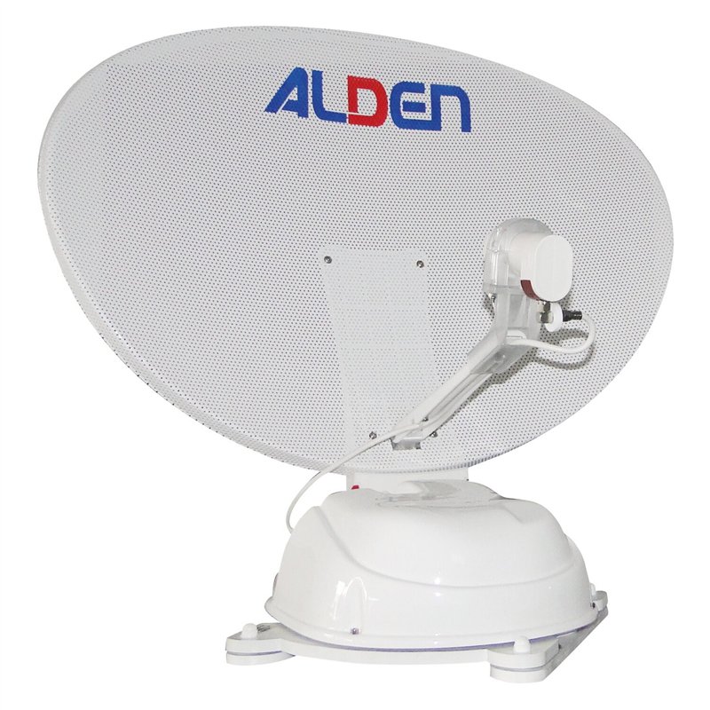 antenne satellite automatique as4s 85 antenne satellite as4s 85 + démo tnthd - alden 396666