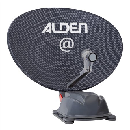 antenne satellite automatique as2@ hd 80 platinium satmatic aio tv 19'' dvd hd - alden 396699