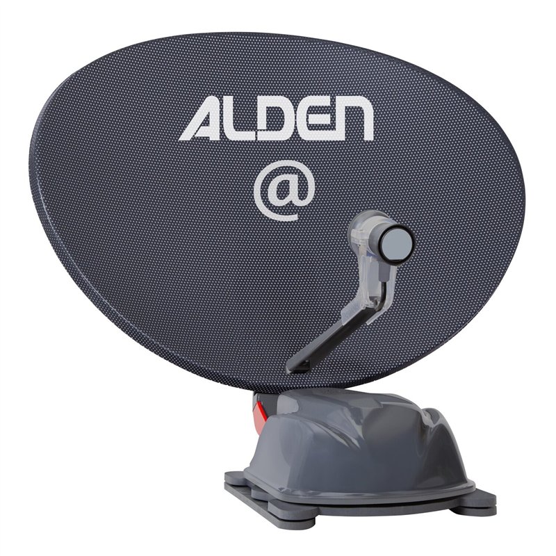 antenne satellite automatique as2@ hd 80 platinium satmatic aio tv 19'' dvd hd - alden 396699