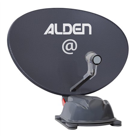 antenne satellite automatique as2@ hd 80 platinium satmatic aio tv 19'' dvd hd - alden 396699