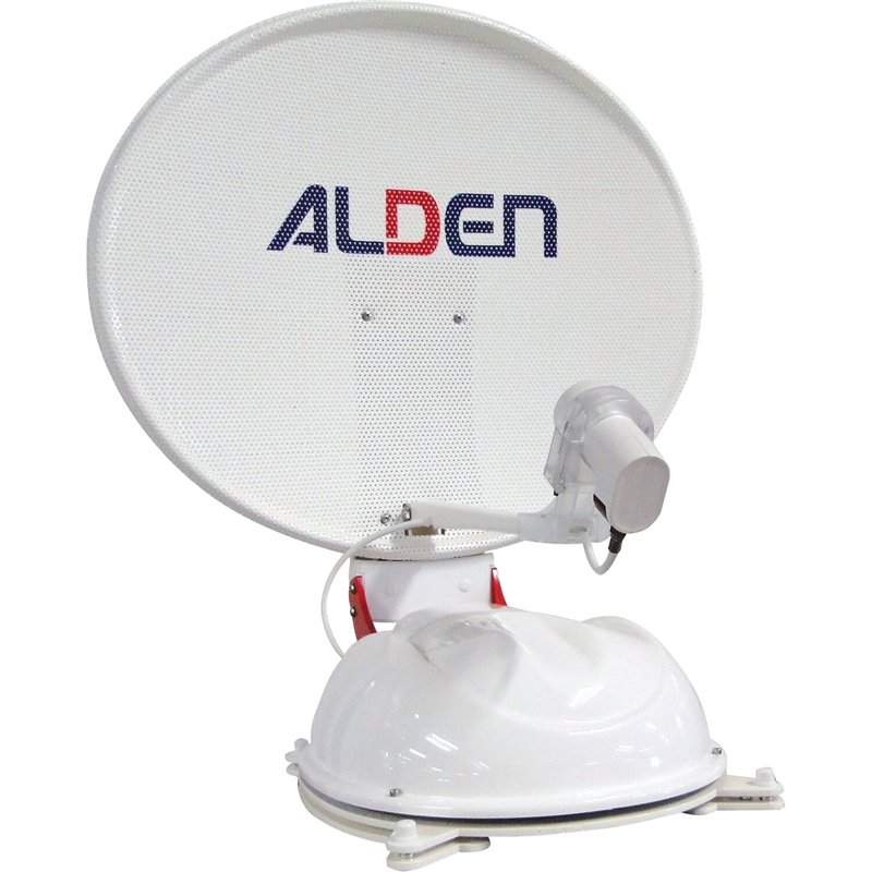 antenne satellite automatique as4s 60 as4s 60b satmatic-hd + sg skew - alden 396679